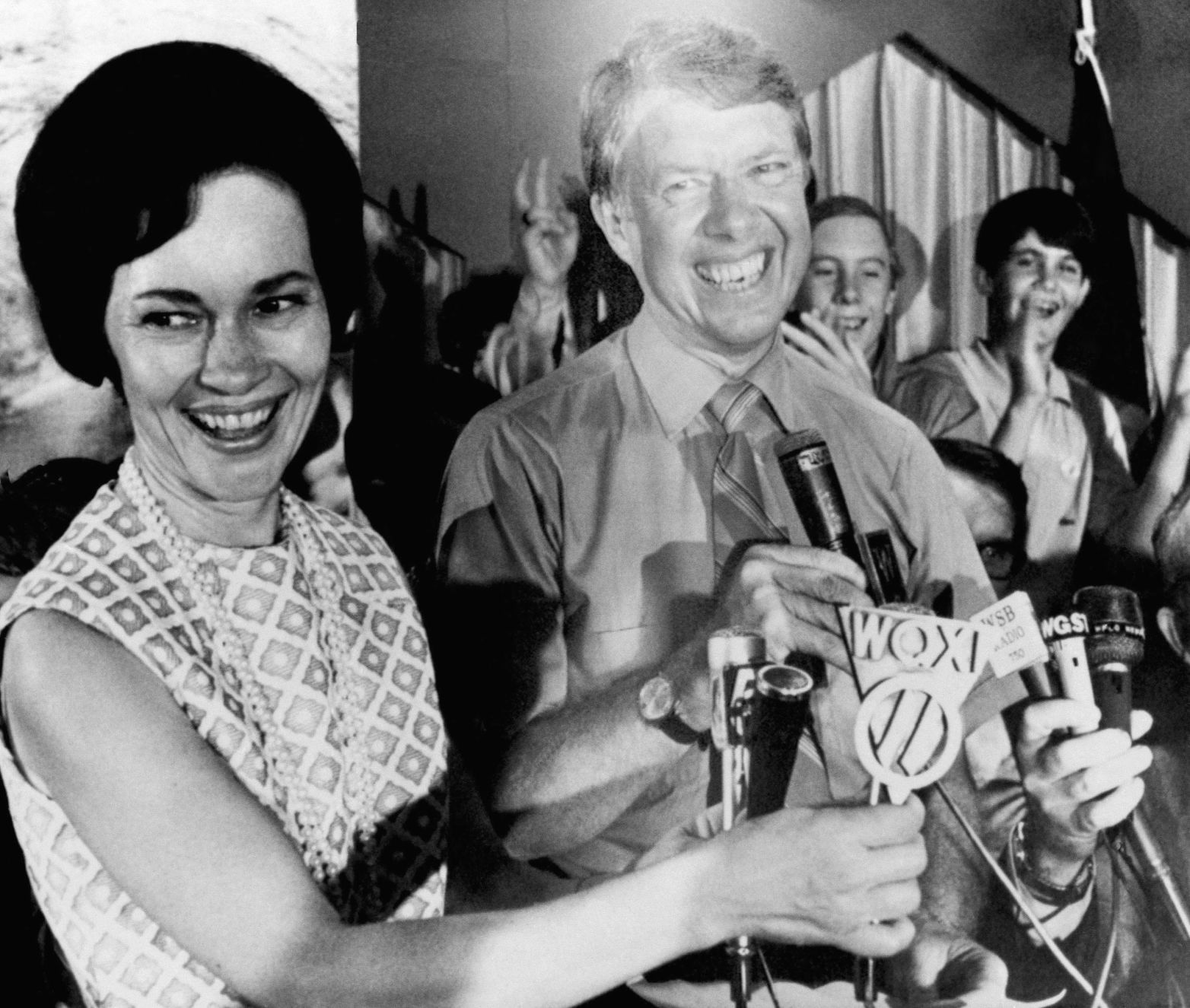 Carter, sept 1970